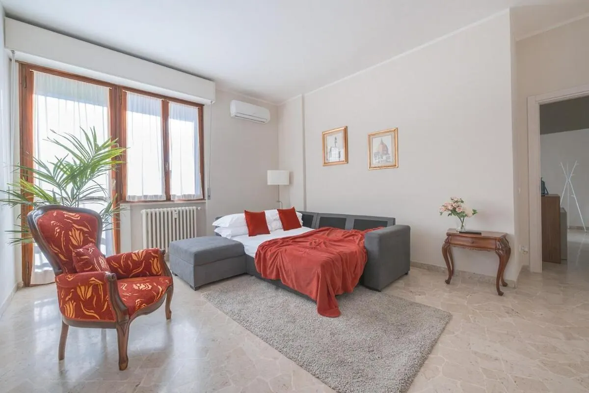 The Batoni Apartment Florence