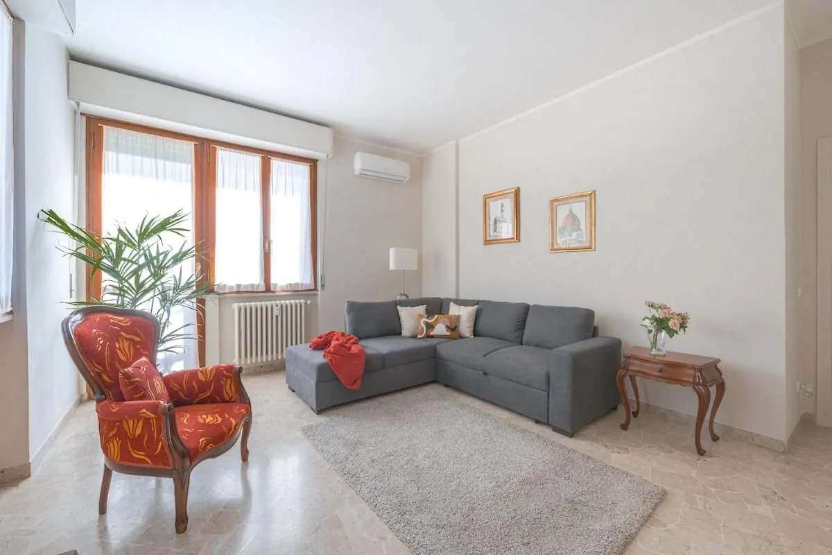 The Batoni Apartment Florence