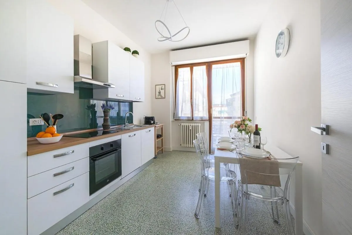 The Batoni Apartment Florence Italy