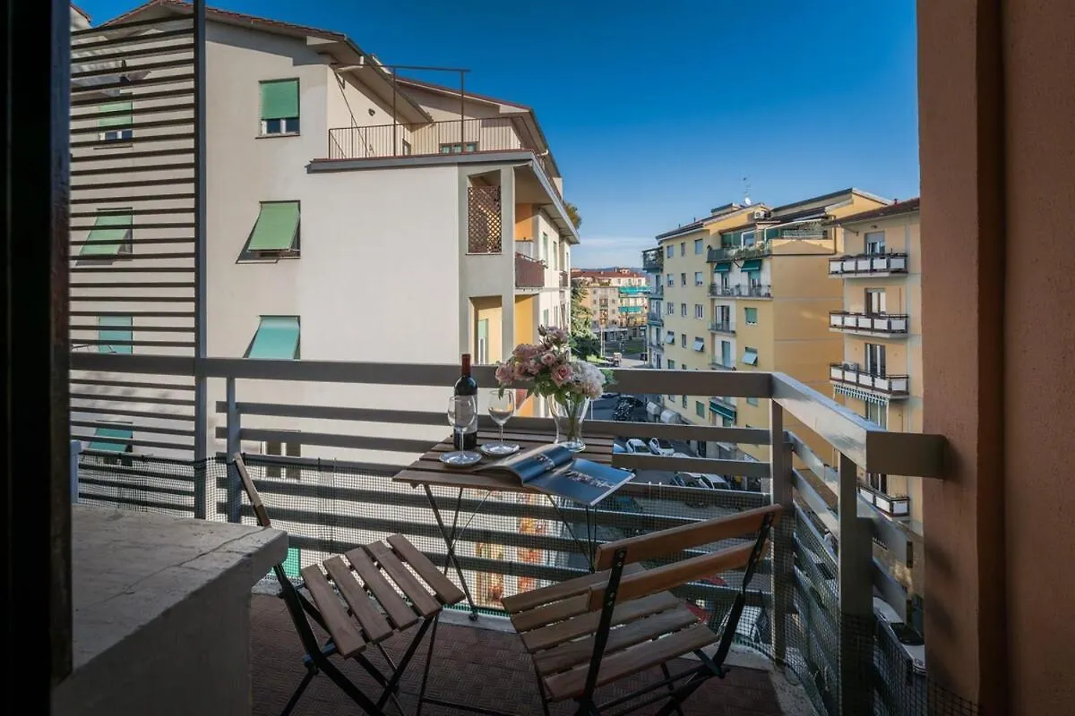 The Batoni Apartment Florence