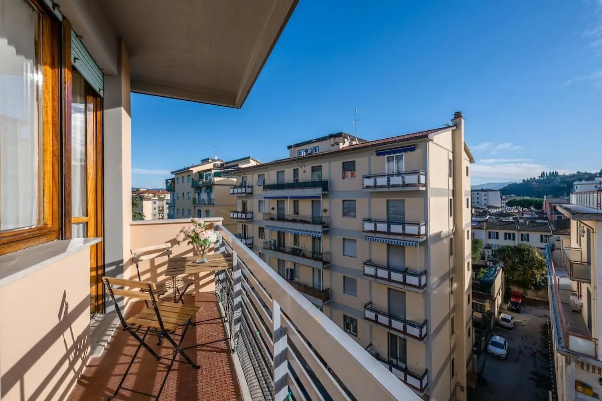 The Batoni Apartment Florence